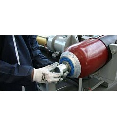 آکومولاتور تیوبی ASE/ماکزیمم فشار کاری 16 bar/دمای کاری 30- تا 100 درجه